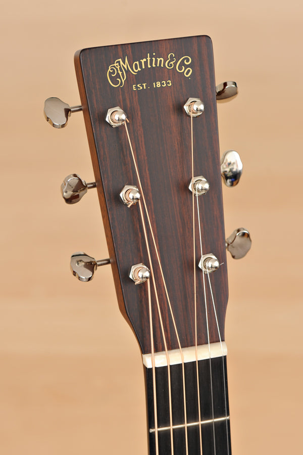 Martin D-18 (discontinued spec)