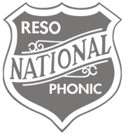 National Resonator Guitars