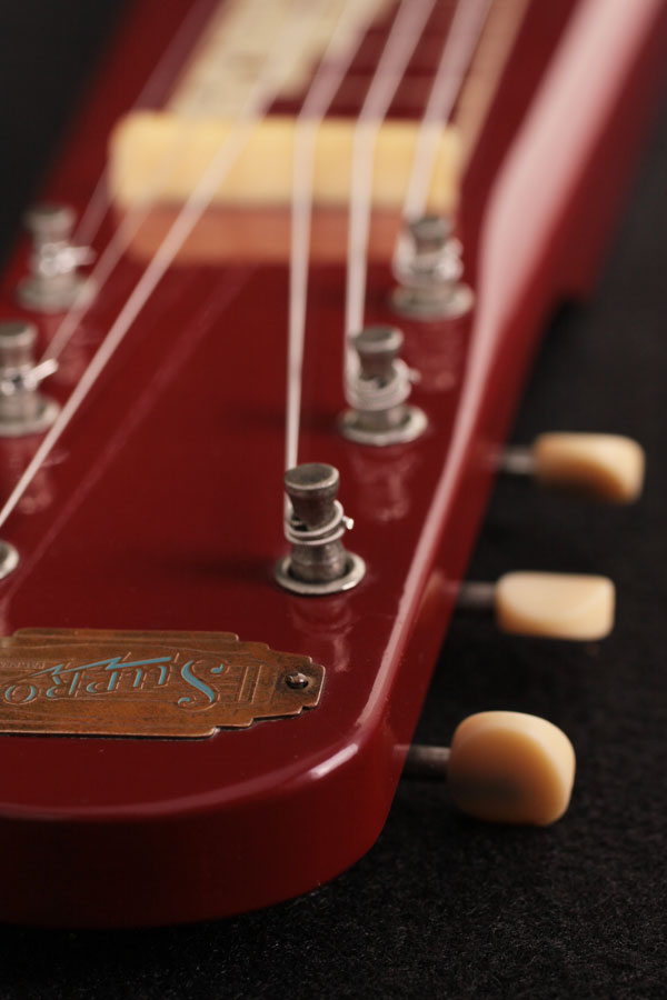1956 Supro Special Lap Steel