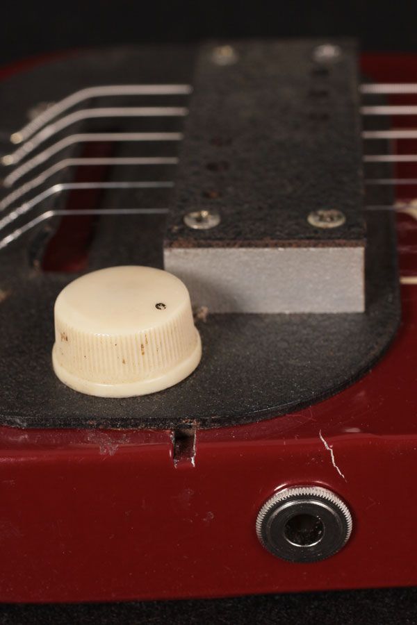 1956 Supro Special Lap Steel