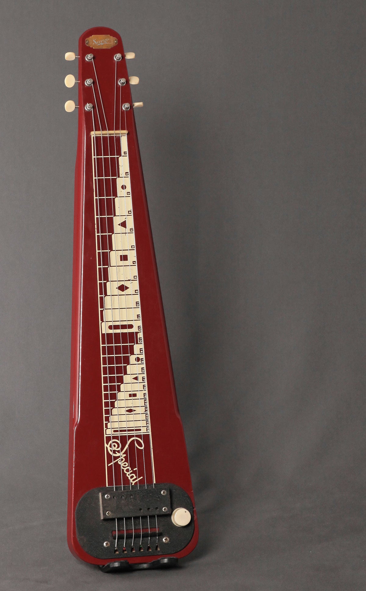 1956 Supro Special Lap Steel