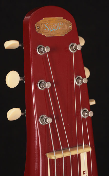 1956 Supro Special Lap Steel