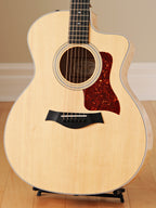 Taylor 214ce Quilted Maple DLX