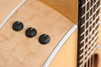 Taylor 214ce Quilted Maple DLX