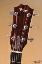 Taylor 214ce Quilted Maple DLX