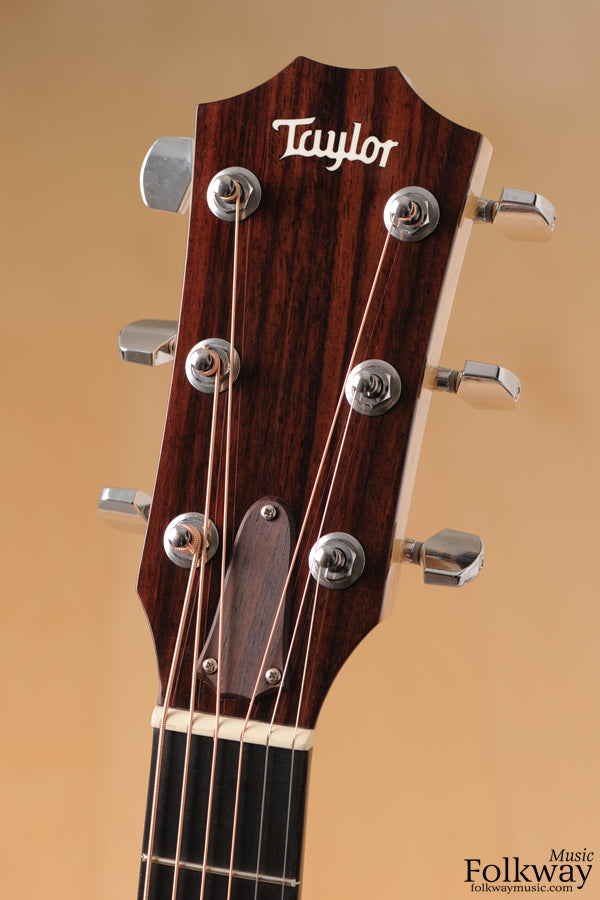 Taylor 214ce Quilted Maple DLX