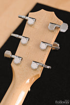 Taylor 214ce Quilted Maple DLX
