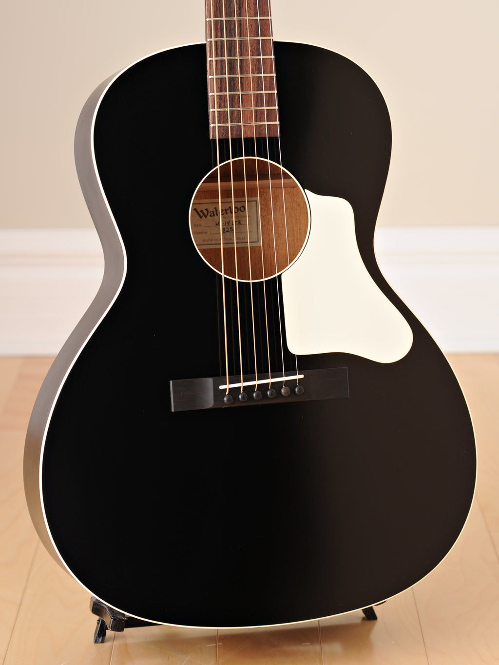 Waterloo WL-14LTR Black