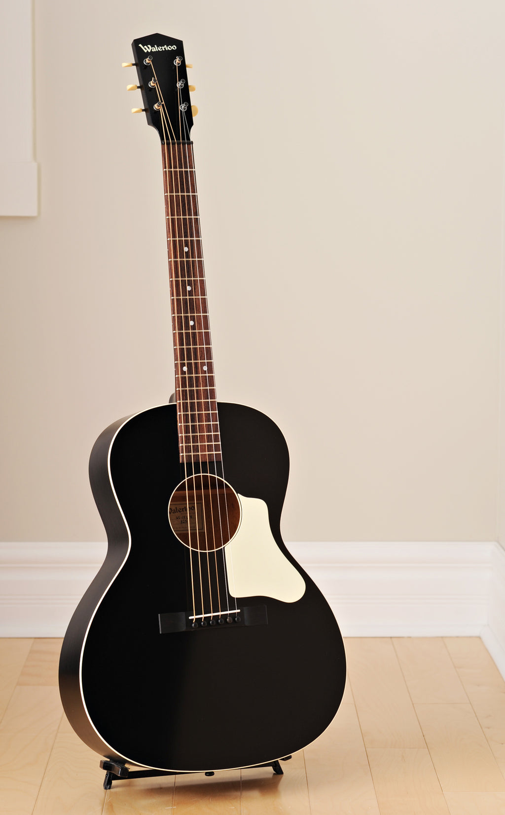 Waterloo WL-14LTR Black