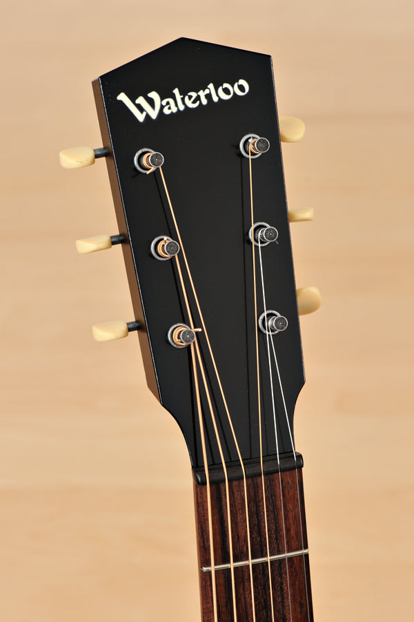 Waterloo WL-14LTR Black