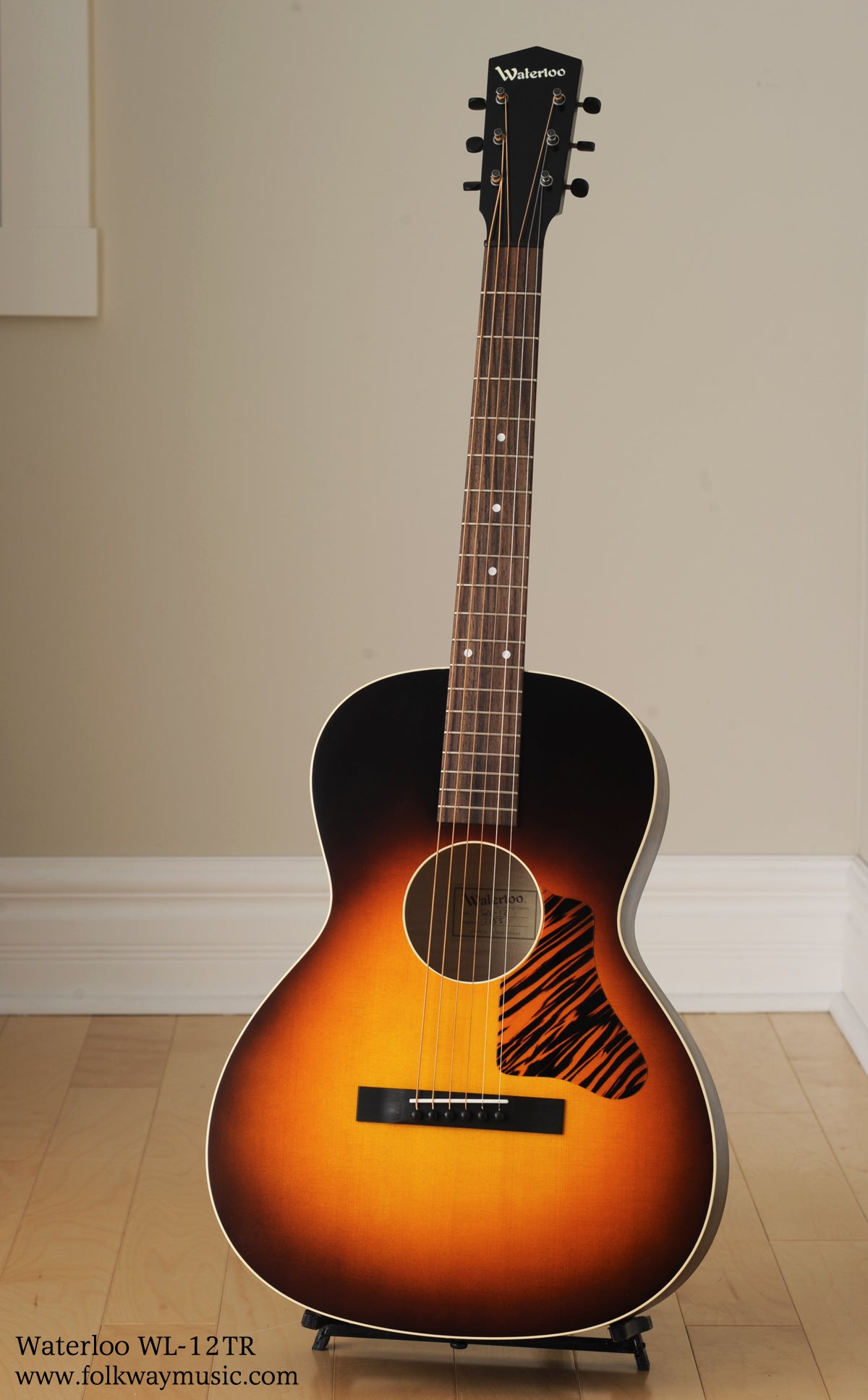 Waterloo WL-12TR
