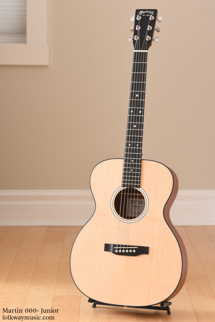 Martin 000 Jr-10 acoustic guitar