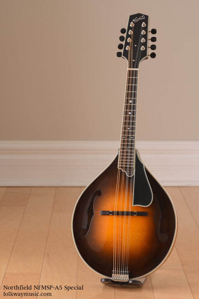 Northfield A5 Special mandolin