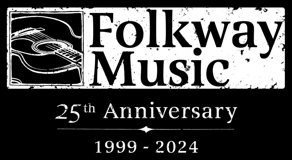 Folkway Music 25th Anniversary: 1999-2024