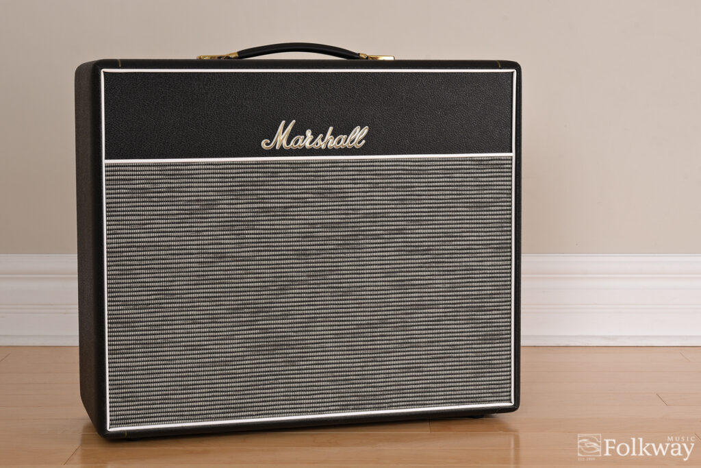 2014 Marshall 1958X guitar amplifier