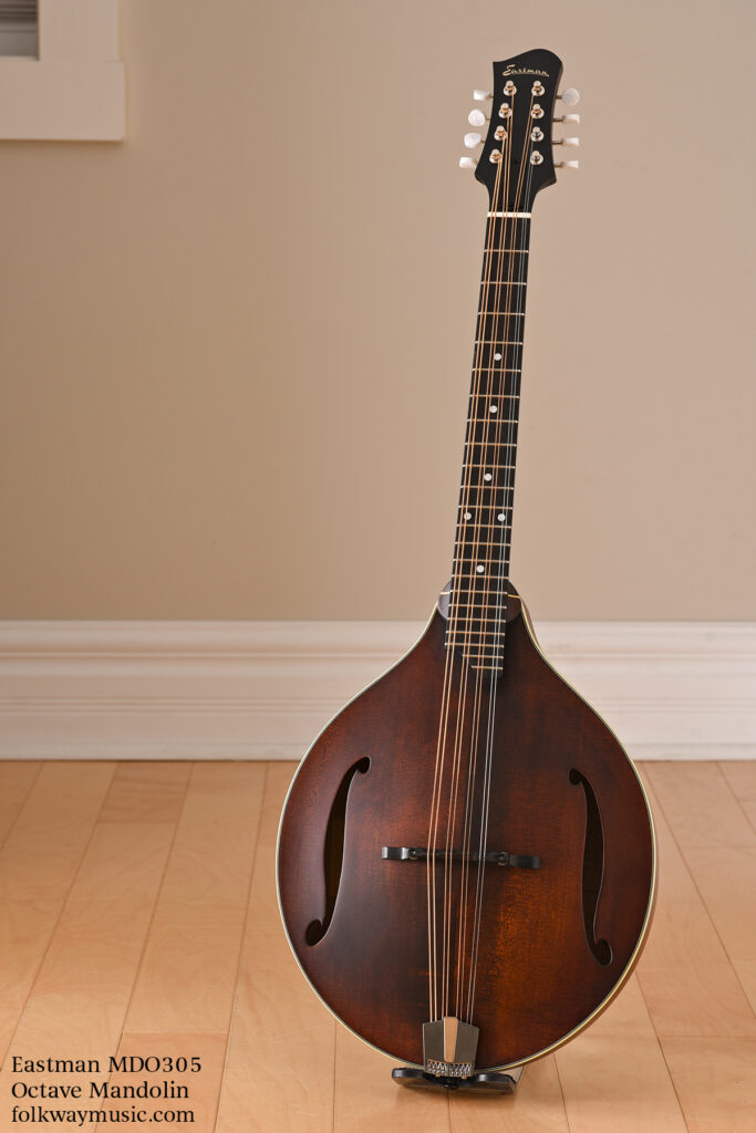 Eastman MDO305 Octave Mandolin