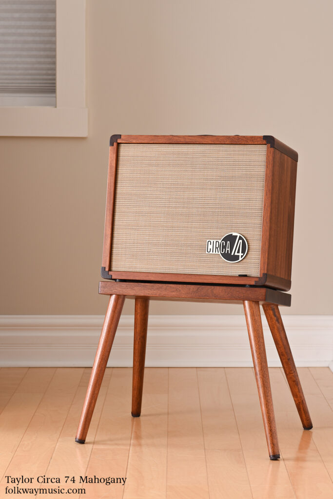 Taylor Circa74 acoustic guitar amplifier