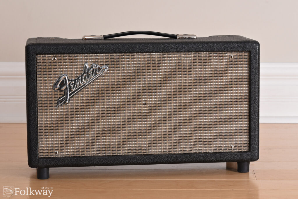 Vintage 1965 Fender Reverb Unit 6G15 for electric guitar amplifier